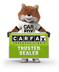 Logo carfax Bella Machina