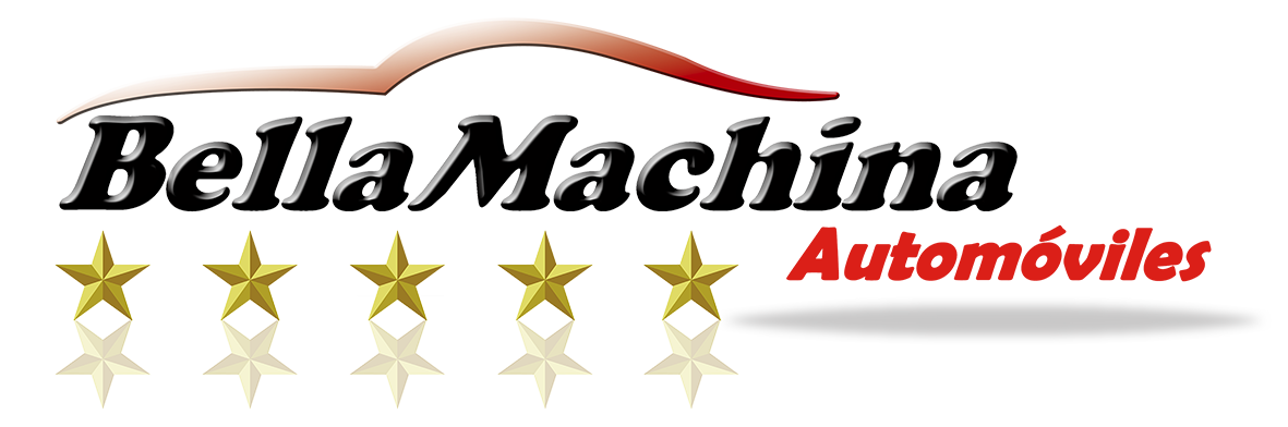 Logo BELLA MACHINA