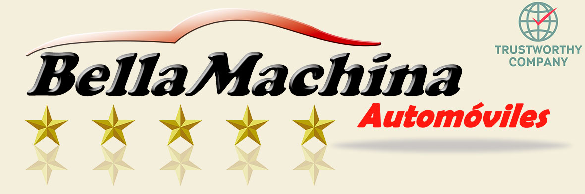 Logo BELLA MACHINA