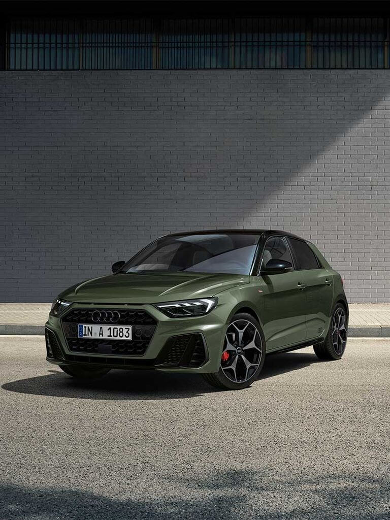 audi exterior