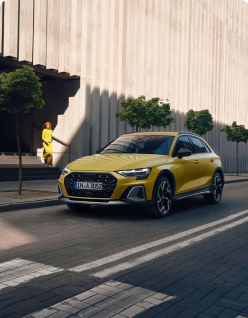 audi exterior